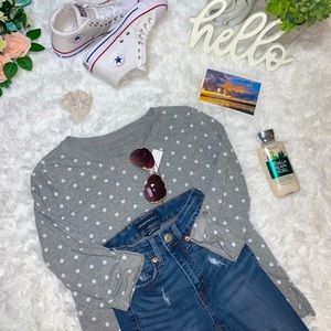 Karen Scott Women’s Petite Small Pullover Shirt